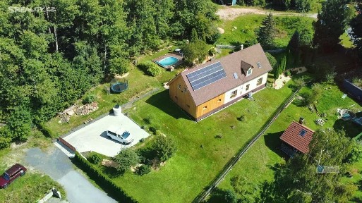 Prodej rodinného domu 200 m², pozemek 2284 m² Janovská, Liberec - Liberec XXIX-Kunratice