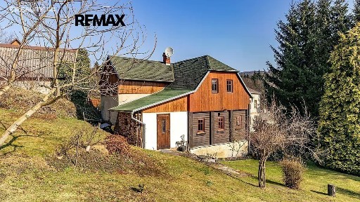 Prodej rodinného domu 128 m², pozemek 1362 m² Polevsko