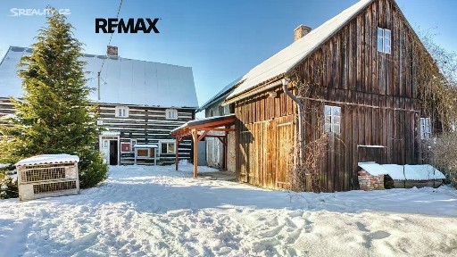 Prodej chalupy 199 m², pozemek 1111 m² Dubnice