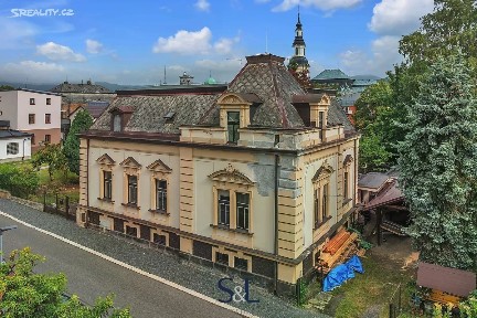Nový Bor, Česká Lípa, Boženy Němcové