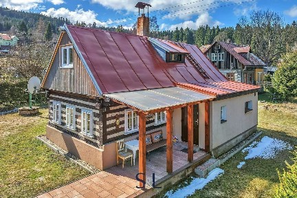 Josefův Důl, Jablonec nad Nisou, Dolní Maxov