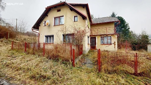 Prodej rodinného domu 215 m², pozemek 1349 m² Železný Brod - Těpeře