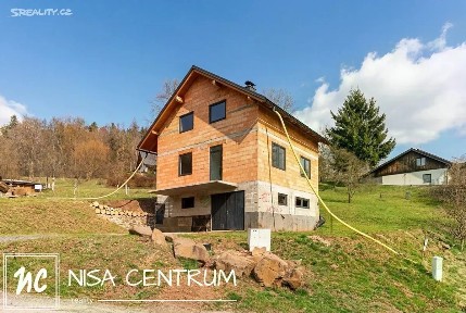 Prodej rodinného domu 123 m², pozemek 999 m² Benešov u Semil