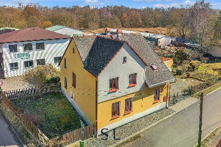 Mimoň, Česká Lípa, Mimoň IV, V Lukách
