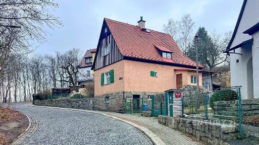 Prodej rodinného domu 119 m², pozemek 626 m² U Černého dolu, Liberec - Liberec IV-Perštýn
