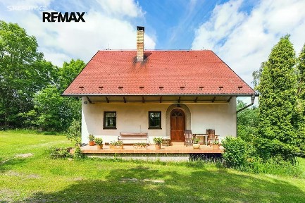 Prodej rodinného domu 150 m², pozemek 4942 m² Blatce - Houska