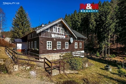 Prodej rodinného domu 248 m², pozemek 1692 m² Polubenská, Desná - Desná III