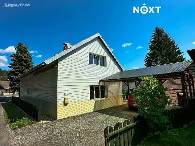 Prodej rodinného domu 160 m², pozemek 350 m² Háje nad Jizerou - Dolní Sytová