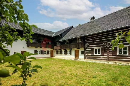 Prodej zemědělské usedlosti 540 m², pozemek 168676 m² Svijanský Újezd - Jirsko 2.díl