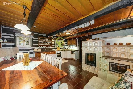 Prodej rodinného domu 130 m², pozemek 4168 m² Jablonné v Podještědí - Postřelná
