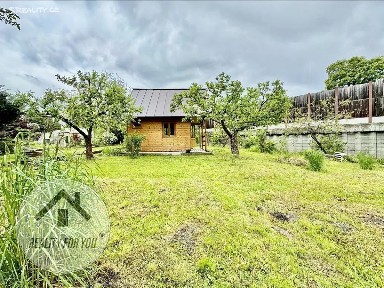 Prodej chaty 35 m², pozemek 407 m²