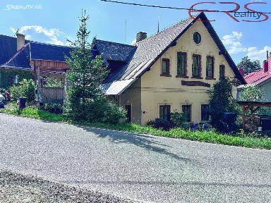 Prodej rodinného domu 450 m², pozemek 764 m² Janov nad Nisou