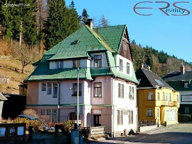 Prodej rodinného domu 250 m², pozemek 1221 m² Janov nad Nisou