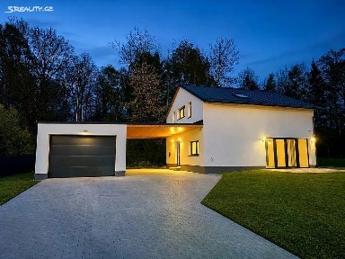 Prodej rodinného domu 132 m², pozemek 1483 m² Hrádek nad Nisou