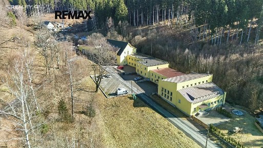 Prodej ubytovacího zařízení 1978 m²