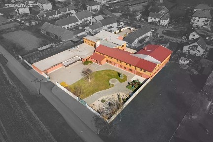Prodej ubytovacího zařízení 2760 m² Medlov
