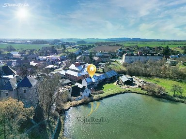 Prodej výrobní haly, prostoru 1544 m² Tršice