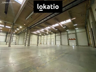 Pronájem skladového prostoru 7670 m²