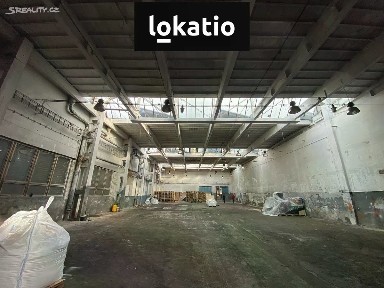 Pronájem skladového prostoru 756 m²