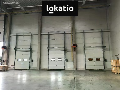 Pronájem skladového prostoru 4000 m²