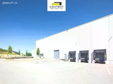 Pronájem výrobní haly, prostoru 1579 m²