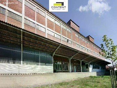 Pronájem skladového prostoru 4023 m²
