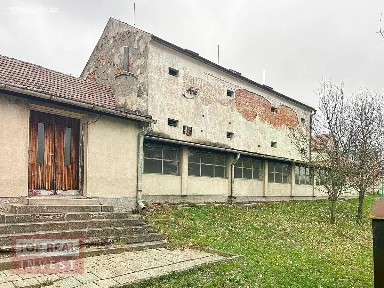 Pronájem skladového prostoru 311 m²