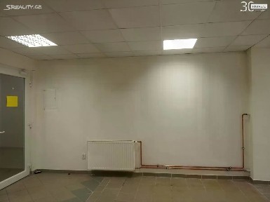 Pronájem obchodního prostoru 43 m²