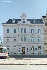 Pronájem kanceláře 155 m²