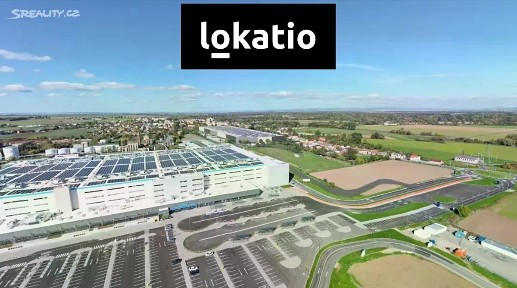 Pronájem skladového prostoru 7776 m²