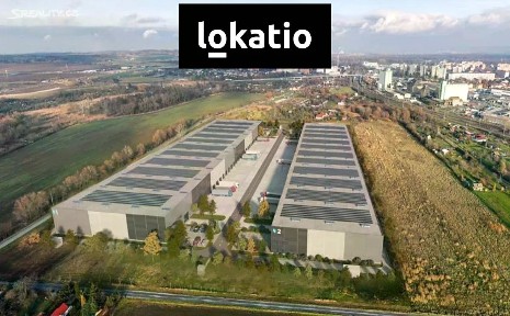 Pronájem skladového prostoru 14580 m²