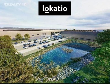 Pronájem skladového prostoru 5760 m²