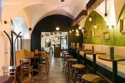 Pronájem restaurace 53 m² Dolní náměstí, Olomouc