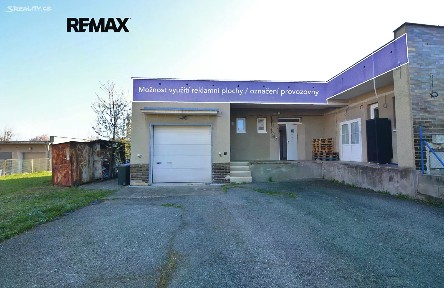 Pronájem kanceláře 75 m²