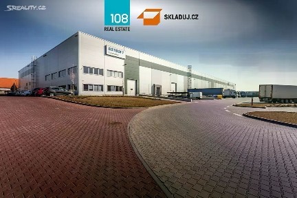 Pronájem skladového prostoru 3000 m²