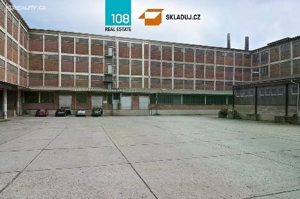 Pronájem skladového prostoru 10000 m²