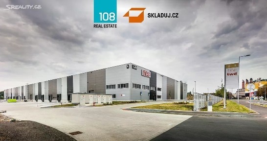 Pronájem skladového prostoru 3000 m²