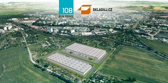 Pronájem skladového prostoru 17675 m²