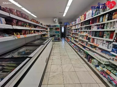 Pronájem obchodního prostoru 198 m²