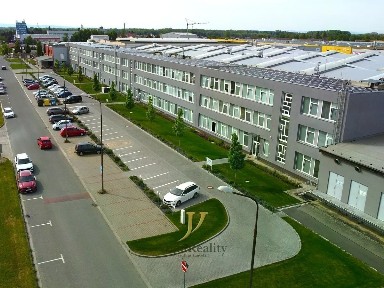 Pronájem výrobní haly, prostoru 1151 m² Olomouc - Chválkovice