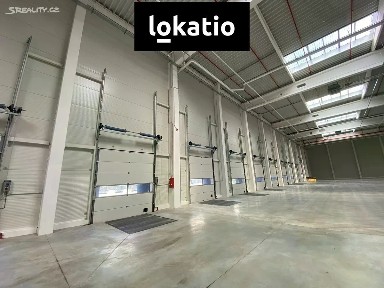 Pronájem skladového prostoru 3700 m²