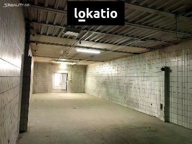 Pronájem skladového prostoru 108 m²