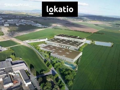 Pronájem skladového prostoru 3902 m²