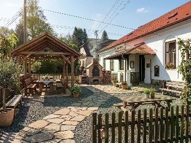 Prodej ubytovacího zařízení 595 m² Bouzov - Kozov