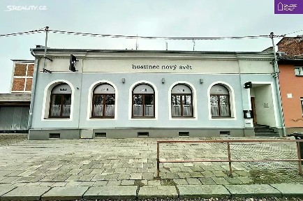 Prodej restaurace 341 m²