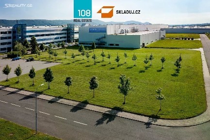 Pronájem skladového prostoru 15000 m²