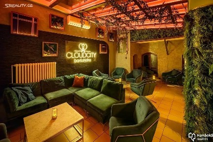 Pronájem restaurace 110 m²