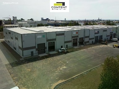 Pronájem skladového prostoru 661 m²