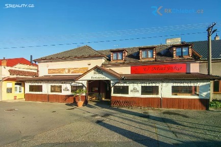 Prodej restaurace 950 m² Daskabát