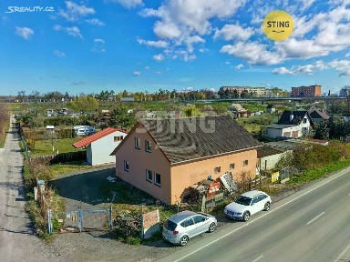 Prodej výrobní haly, prostoru 1306 m²